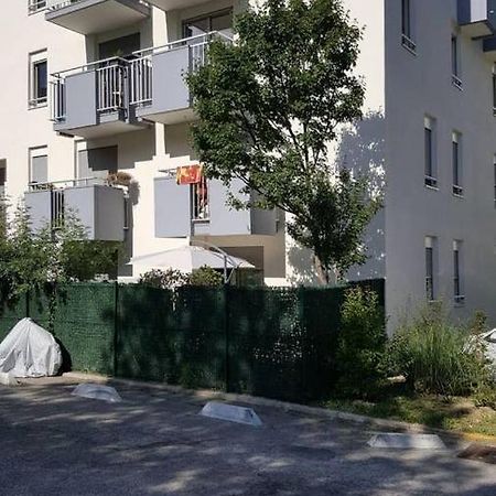 Ferienwohnung T2 Montpellier Plein Sud Clim Wifi Terrasse De 16M2 Exterior foto