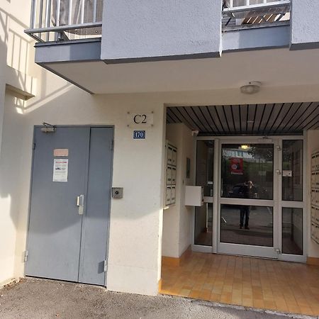 Ferienwohnung T2 Montpellier Plein Sud Clim Wifi Terrasse De 16M2 Exterior foto