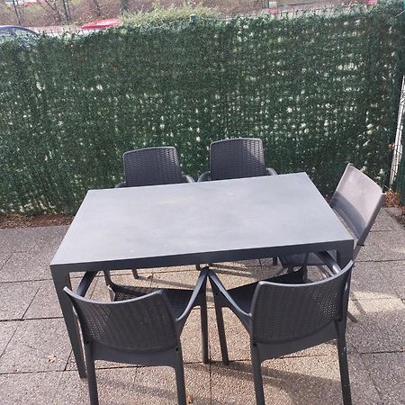 Ferienwohnung T2 Montpellier Plein Sud Clim Wifi Terrasse De 16M2 Exterior foto