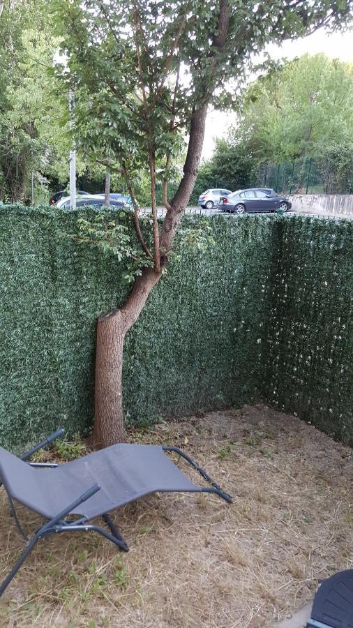 Ferienwohnung T2 Montpellier Plein Sud Clim Wifi Terrasse De 16M2 Exterior foto