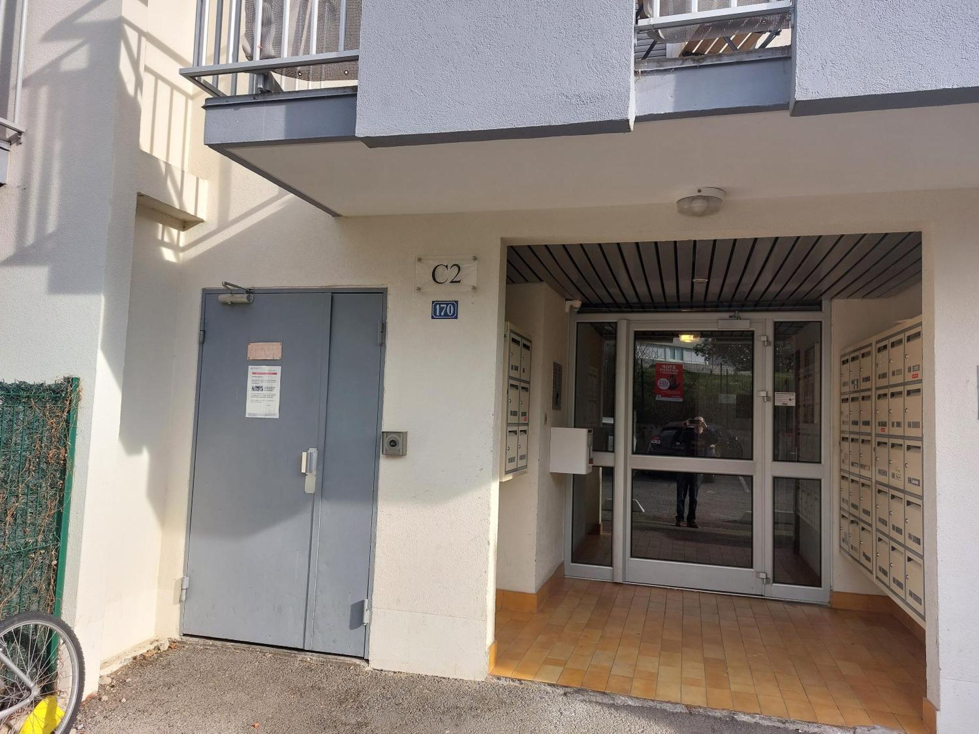 Ferienwohnung T2 Montpellier Plein Sud Clim Wifi Terrasse De 16M2 Exterior foto