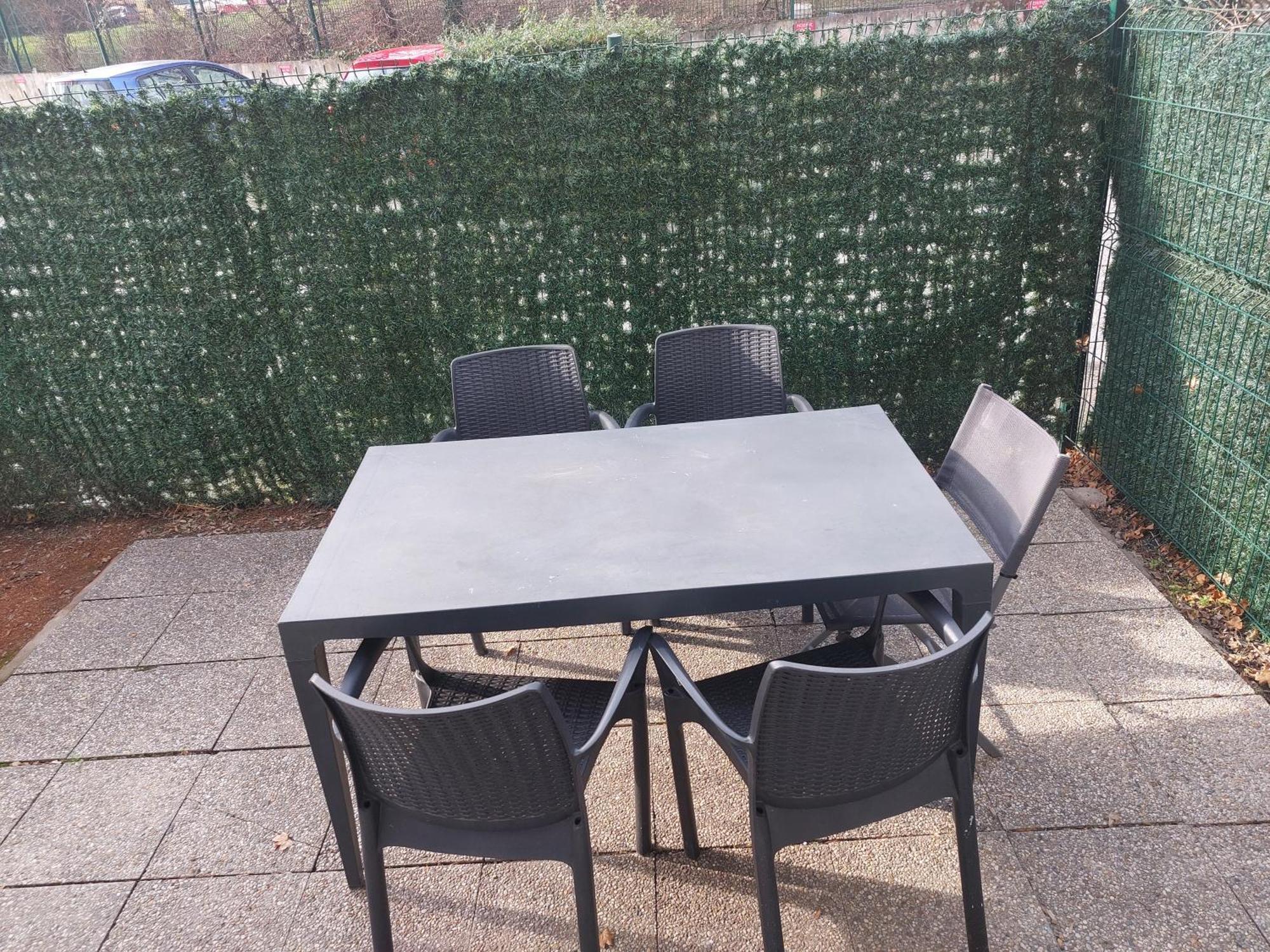 Ferienwohnung T2 Montpellier Plein Sud Clim Wifi Terrasse De 16M2 Exterior foto