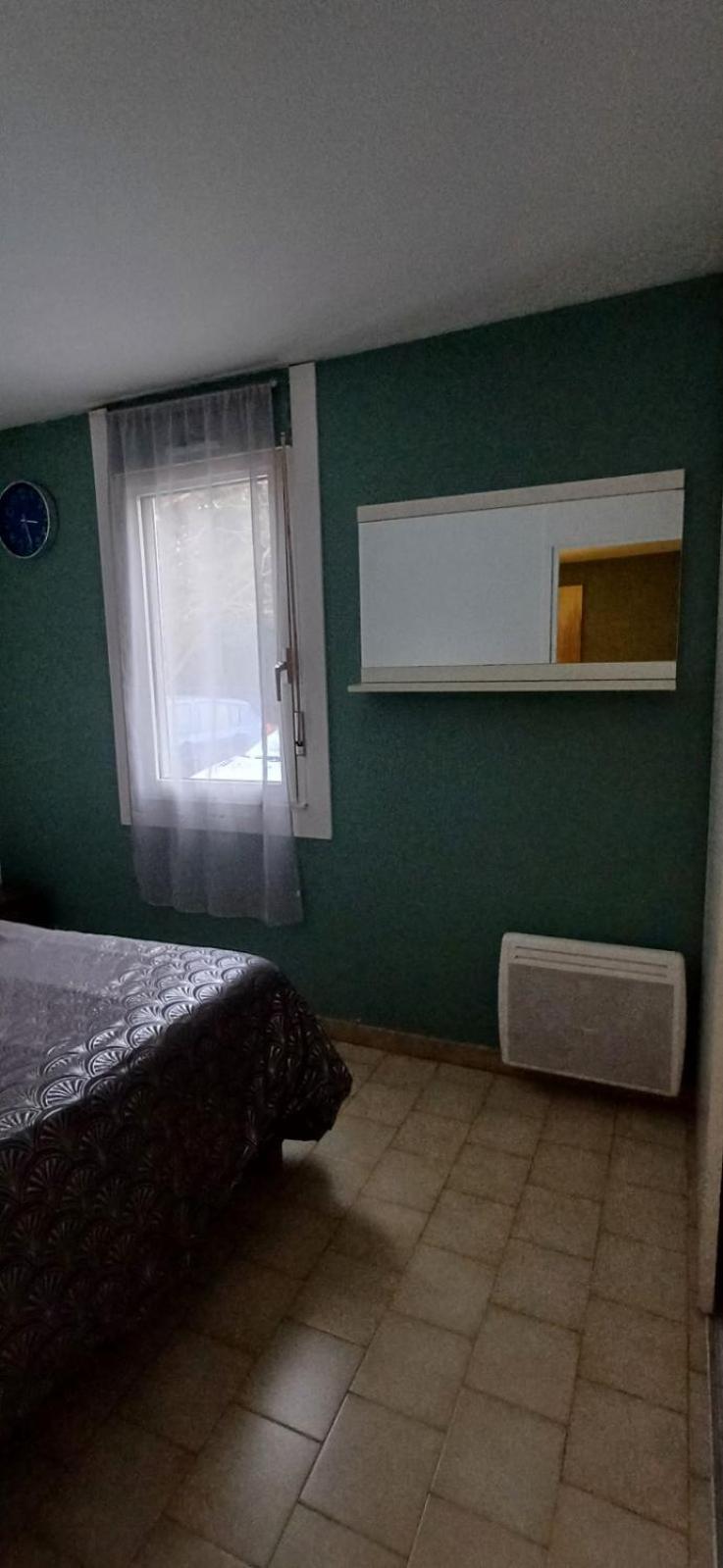 Ferienwohnung T2 Montpellier Plein Sud Clim Wifi Terrasse De 16M2 Exterior foto