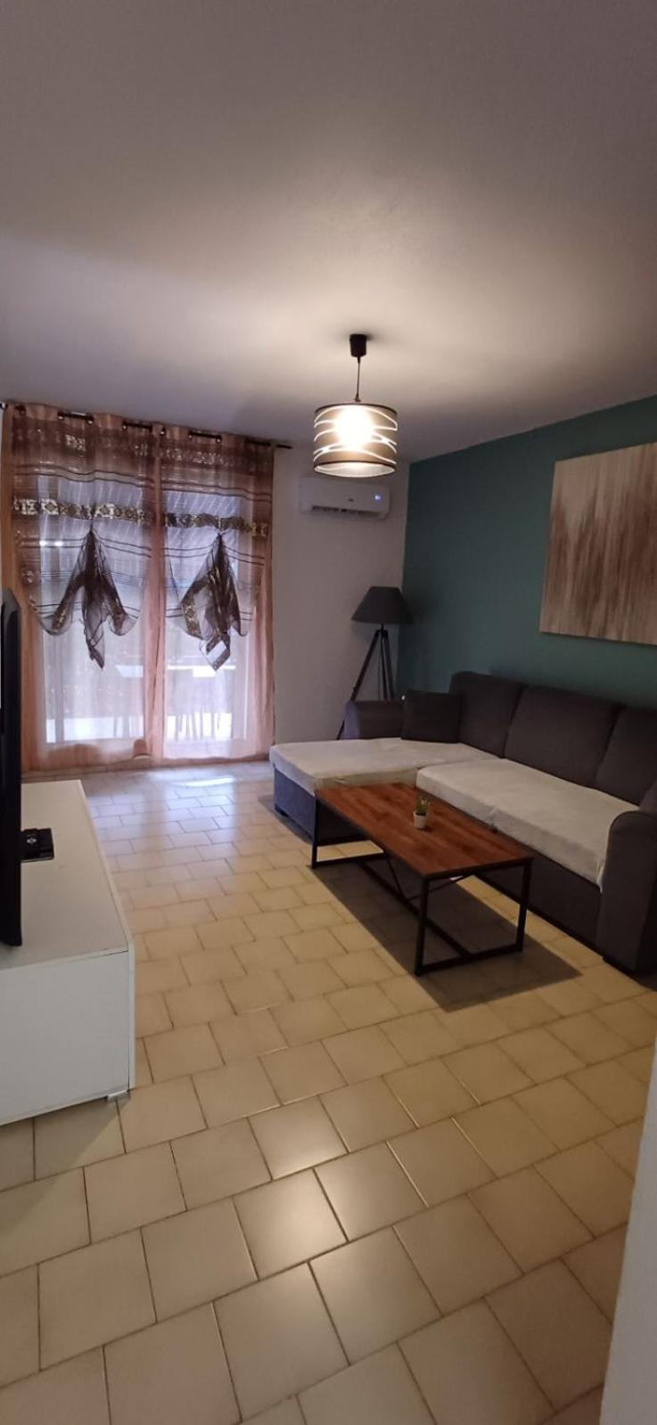 Ferienwohnung T2 Montpellier Plein Sud Clim Wifi Terrasse De 16M2 Exterior foto