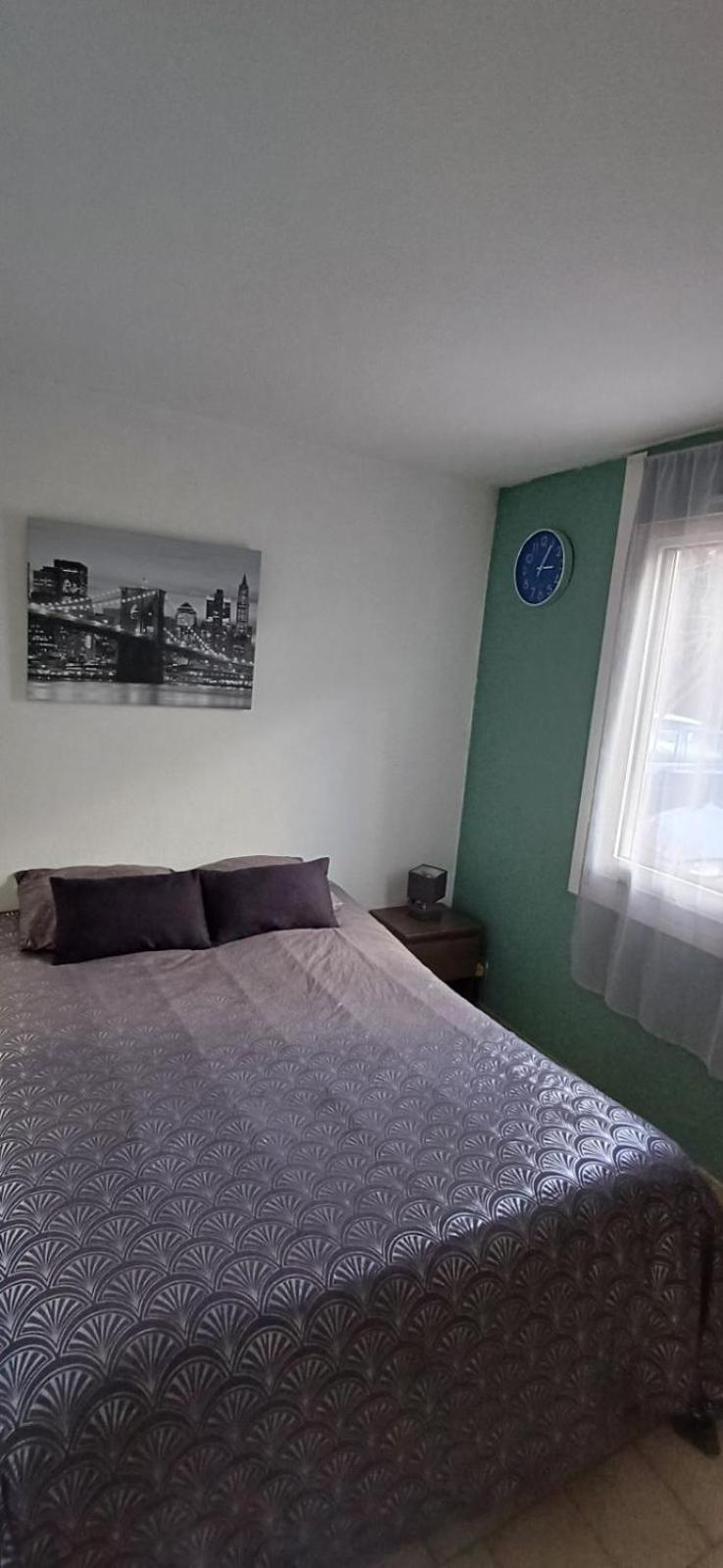 Ferienwohnung T2 Montpellier Plein Sud Clim Wifi Terrasse De 16M2 Exterior foto