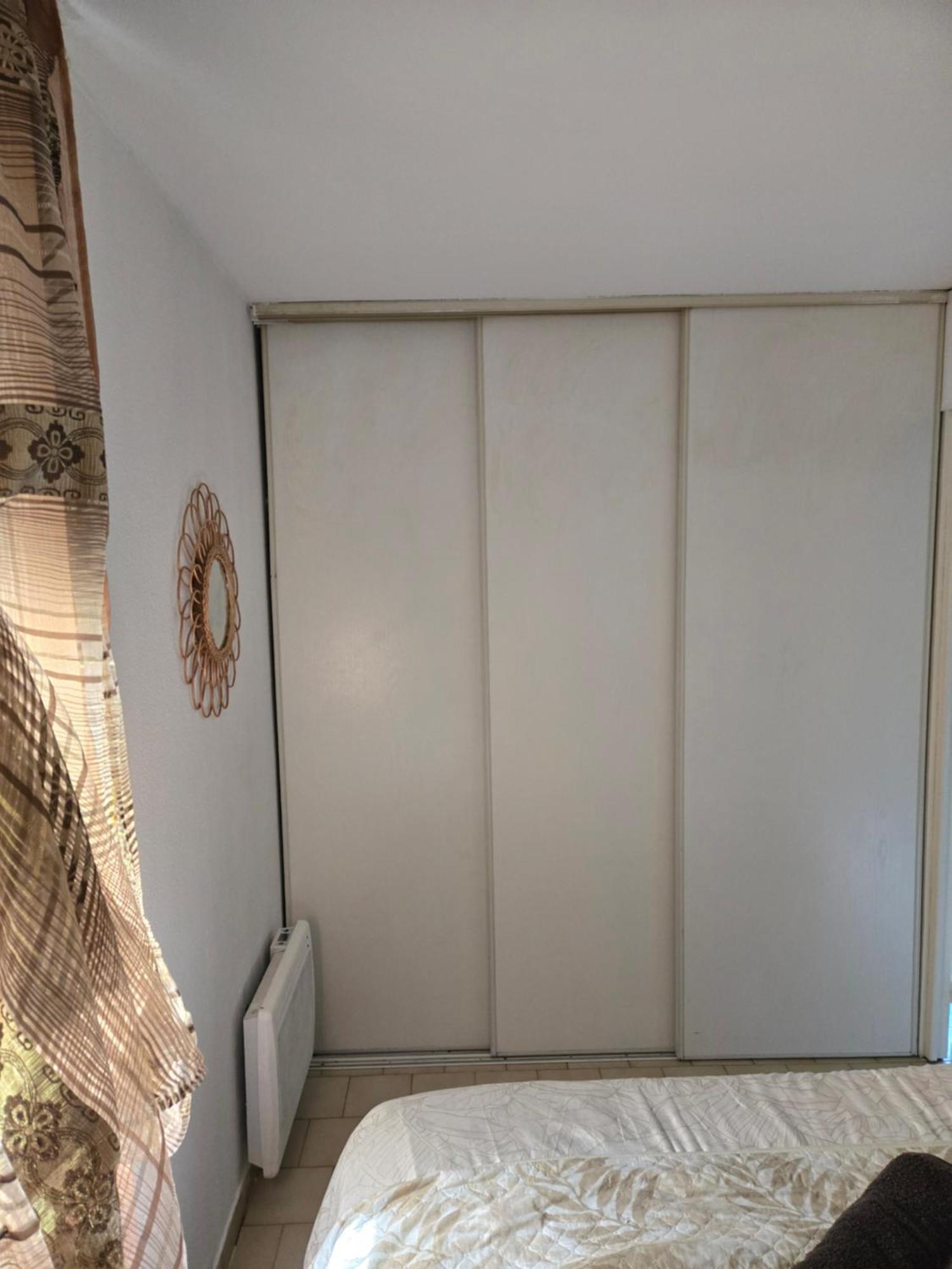 Ferienwohnung T2 Montpellier Plein Sud Clim Wifi Terrasse De 16M2 Exterior foto
